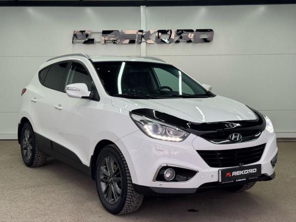 Hyundai ix35 I Рестайлинг с пробегом 2015 года, цена 1 480 000 рублей, 180000 км, внедорожник, Автокод Объявления
