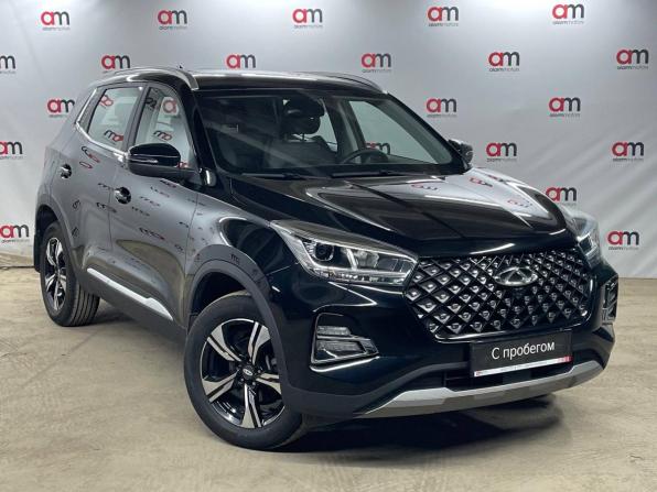 Chery Tiggo 4 Pro I Рестайлинг с пробегом 2024 года, цена 1 699 000 рублей, 12000 км, внедорожник, Автокод Объявления