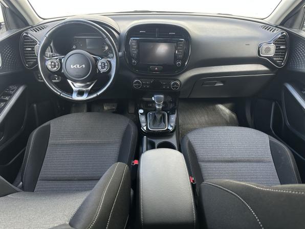 Kia Soul III с пробегом 2021 года, цена 2 370 000 рублей, 42190 км, хэтчбек, Автокод Объявления