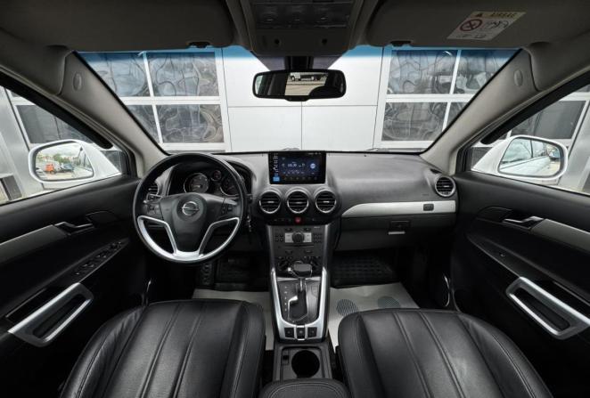 Opel Antara I Рестайлинг с пробегом 2013 года, цена 1 200 000 рублей, 163326 км, внедорожник, Автокод Объявления