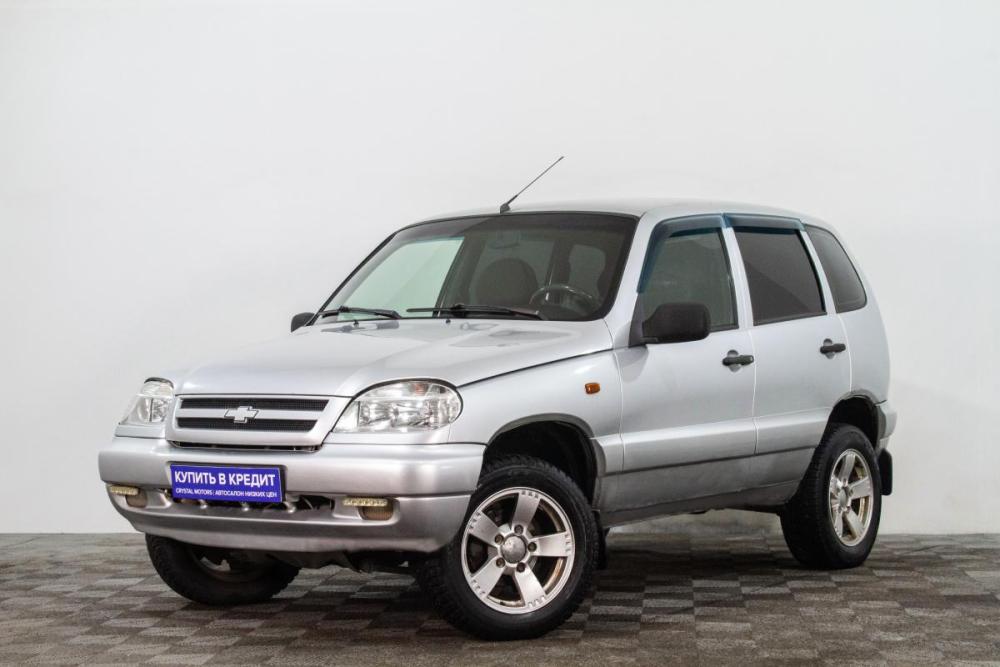 Chevrolet Niva I Рестайлинг Сургут  - изображение 4