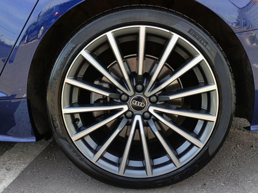 Audi A5 II (F5) Рестайлинг Москва  - изображение 9