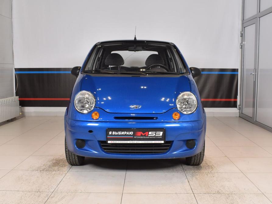 Daewoo Matiz I Рестайлинг Кемерово  - изображение 2