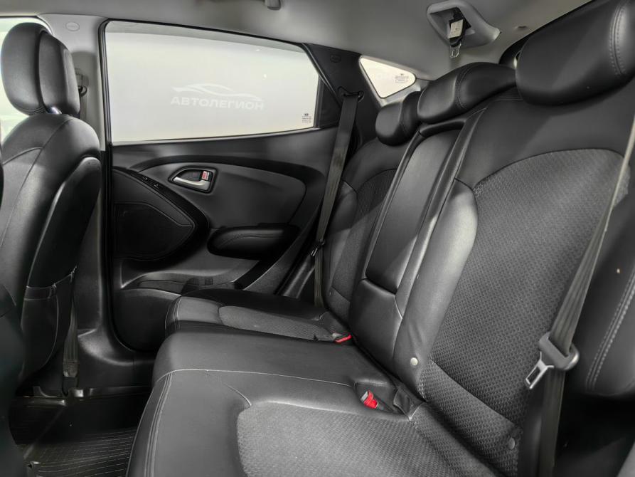 Hyundai ix35 I Новосибирск  - изображение 16
