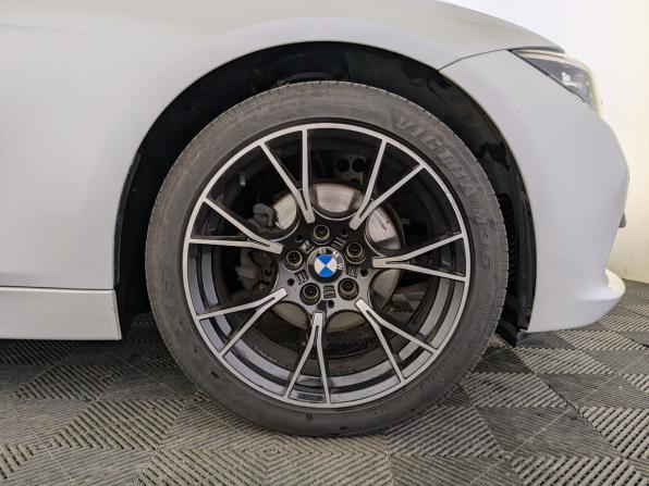 BMW 3 серии VI (F3x) Рестайлинг с пробегом 2017 года, цена 1 930 000 рублей, 95200 км, седан, Автокод Объявления