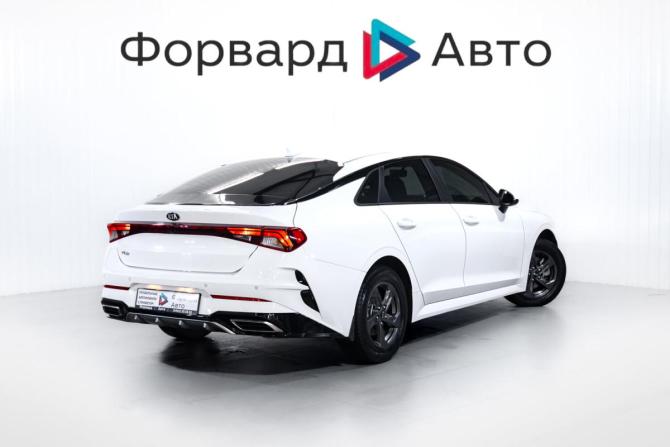 Kia K5 III с пробегом 2021 года, цена 2 399 000 рублей, 119847 км, седан, Автокод Объявления