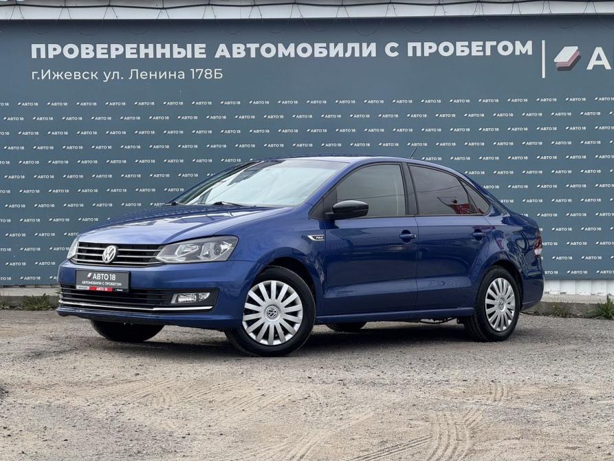 Volkswagen Polo V Рестайлинг Ижевск  - изображение 1