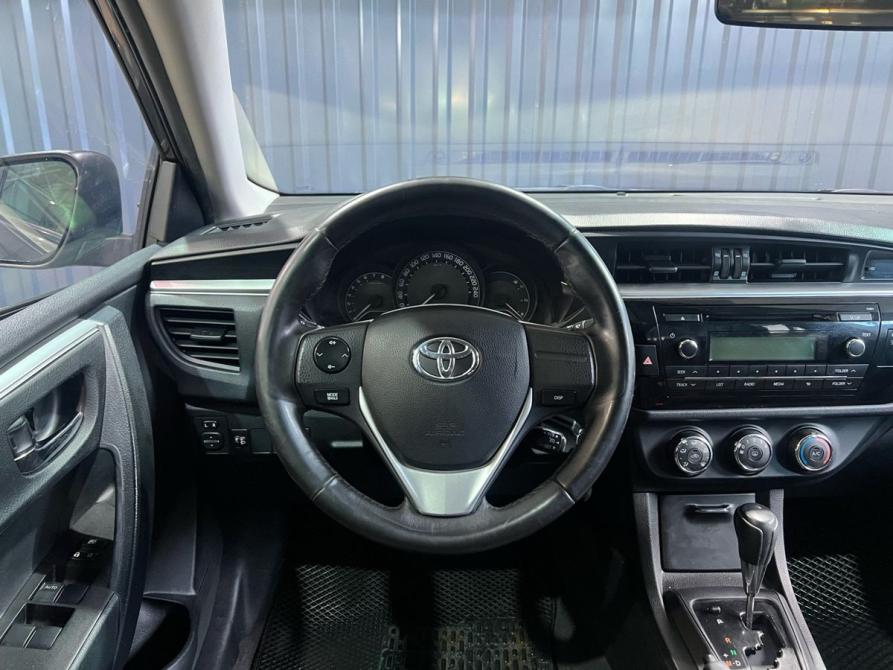Toyota Corolla XI (E160 E170 E180) Ростов-на-Дону  - изображение 6