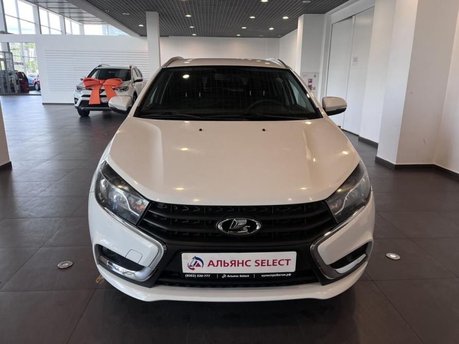 Lada (ВАЗ) Vesta I Чебоксары  - изображение 8