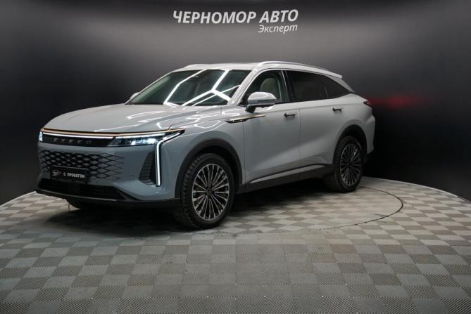 Exeed RX с пробегом 2023 года, цена 3 290 000 рублей, 64000 км, внедорожник, Автокод Объявления