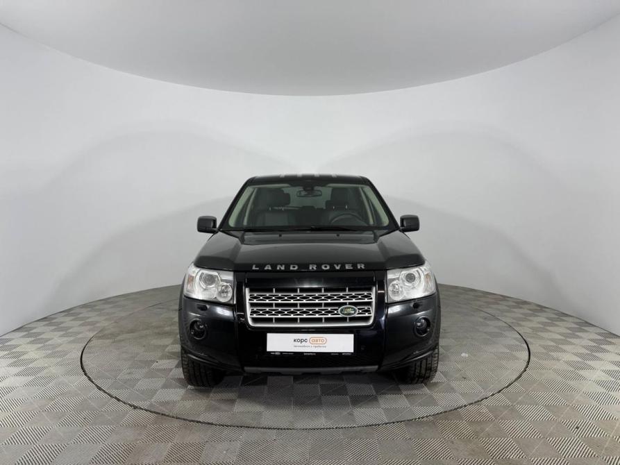 Land Rover Freelander II Ногинск  - изображение 2