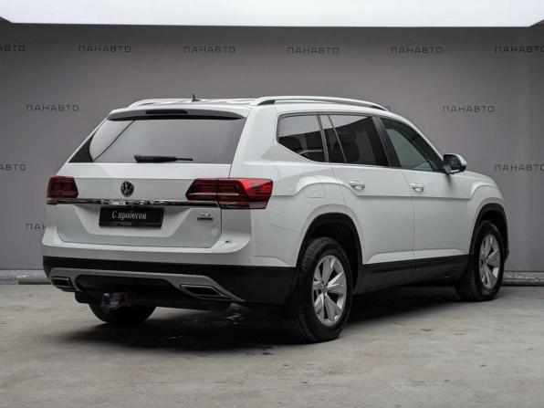 Volkswagen Teramont I с пробегом 2018 года, цена 3 047 000 рублей, 180574 км, внедорожник, Автокод Объявления