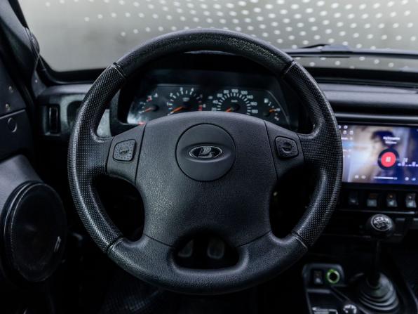 Lada (ВАЗ) 2121 (4x4) I Рестайлинг с пробегом 2018 года, цена 660 000 рублей, 47000 км, внедорожник, Автокод Объявления