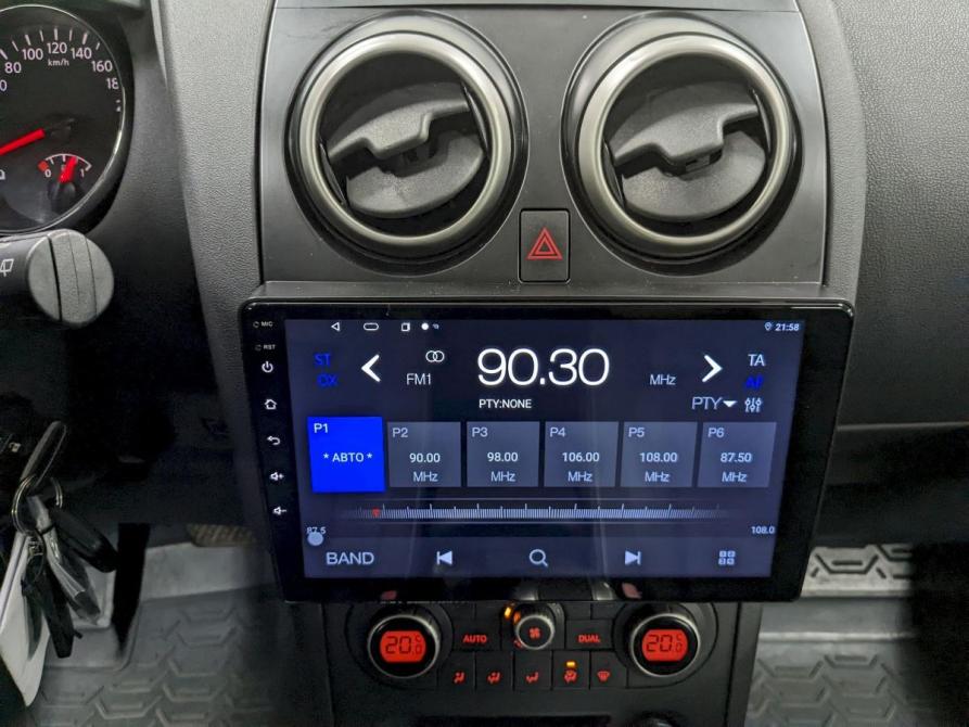 Nissan Qashqai I Рестайлинг Москва  - изображение 23