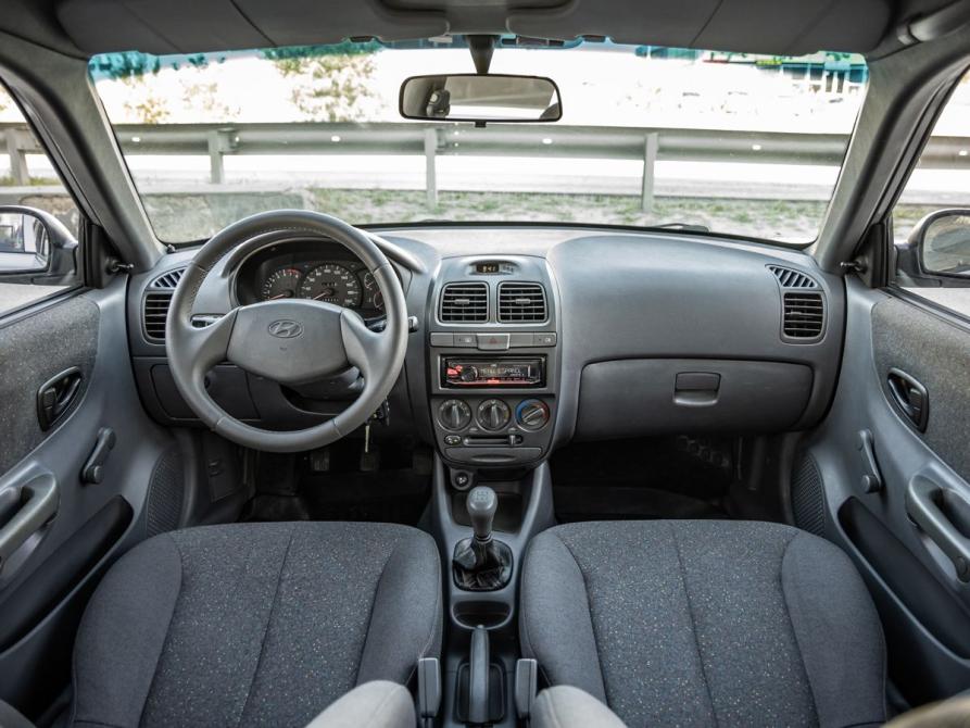 Hyundai Accent II Волгоград  - изображение 13
