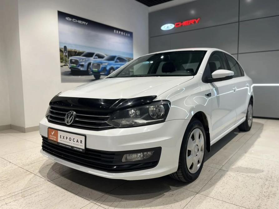 Volkswagen Polo V Рестайлинг Новосибирск  - изображение 1