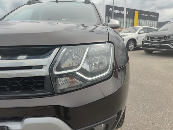 Renault Duster I Рестайлинг с пробегом 2015 года, цена 1 275 000 рублей, 77801 км, внедорожник, Автокод Объявления