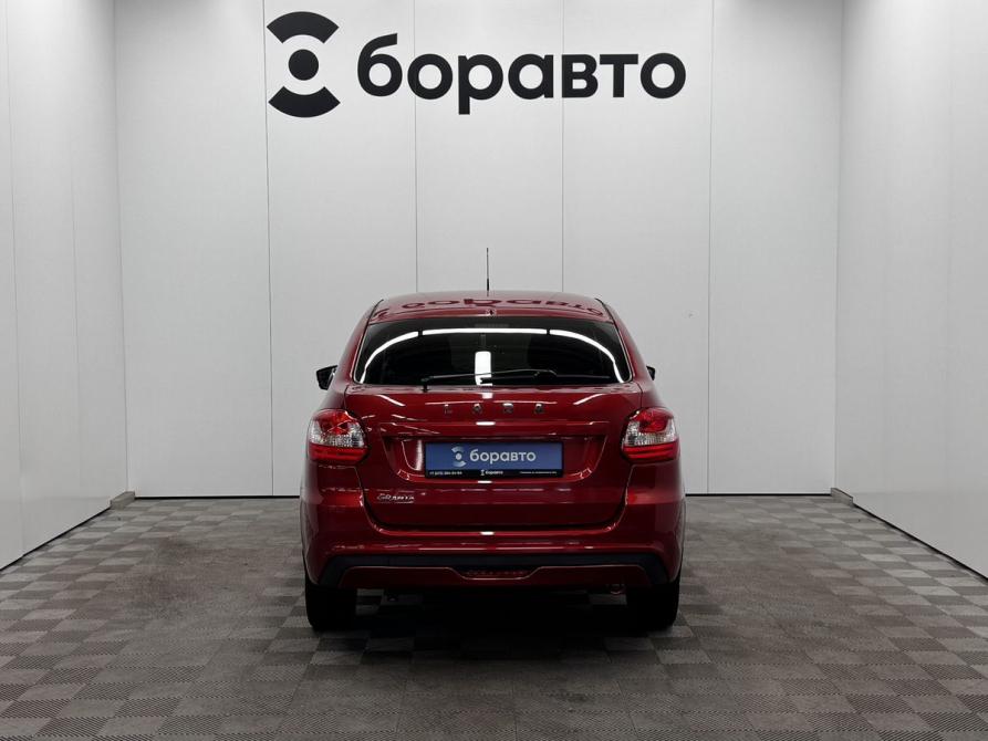 Lada (ВАЗ) Granta I Рестайлинг Воронеж  - изображение 6
