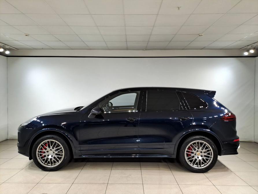 Porsche Cayenne II Рестайлинг (958) Москва  - изображение 3