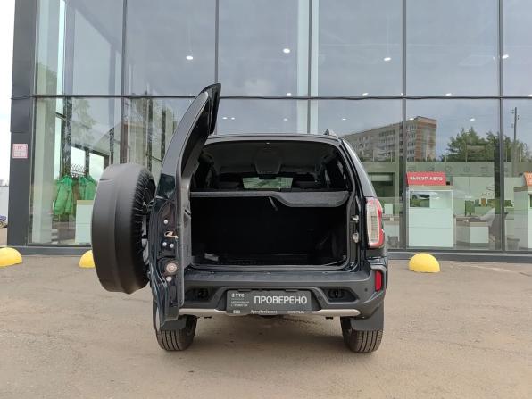 Lada (ВАЗ) Niva Travel I Рестайлинг с пробегом 2025 года, цена 1 580 000 рублей, 11590 км, внедорожник, Автокод Объявления