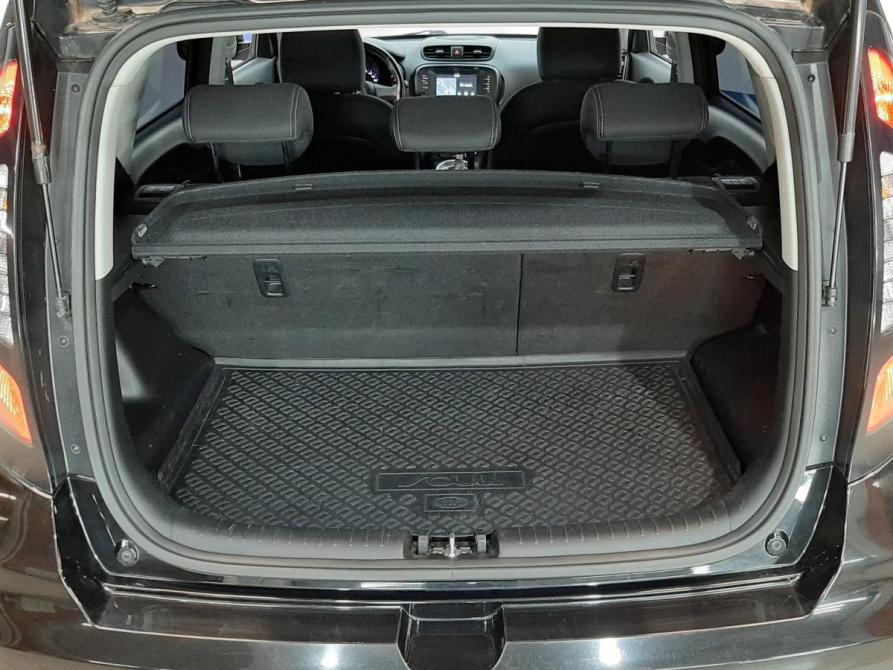 Kia Soul II Рестайлинг Москва  - изображение 5