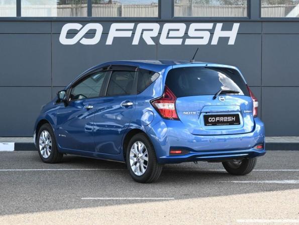 Nissan Note II Рестайлинг с пробегом 2019 года, цена 1 349 000 рублей, 110842 км, хэтчбек, Автокод Объявления
