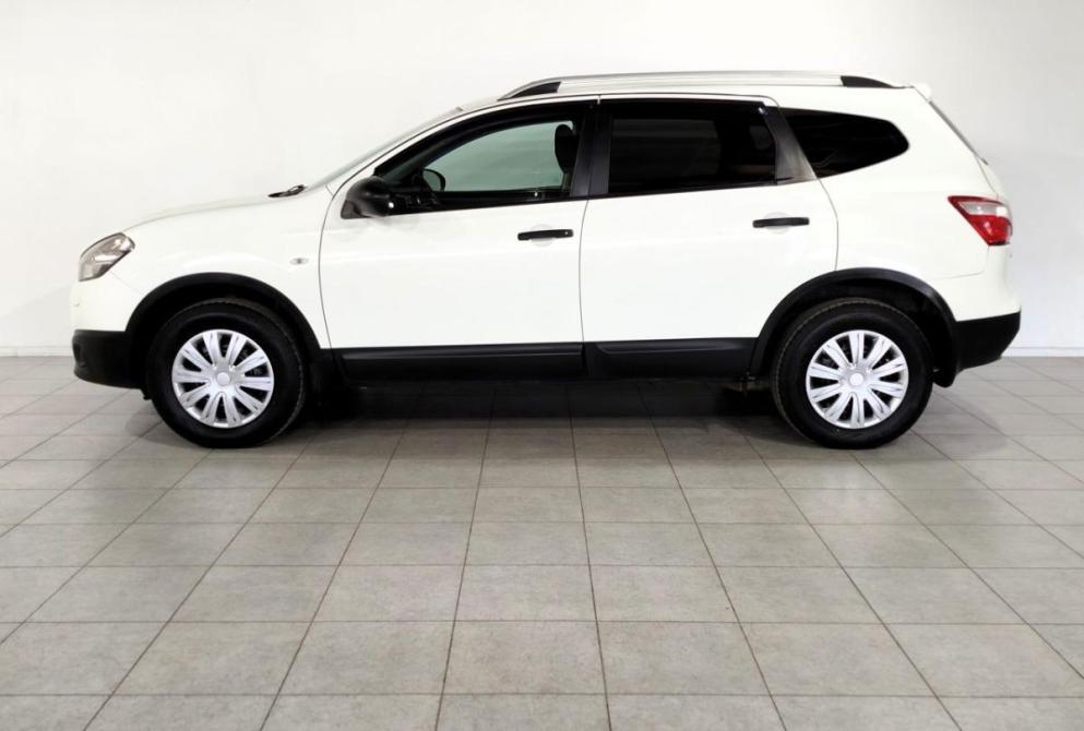 Nissan Qashqai+2 I Рестайлинг Саратов  - изображение 8