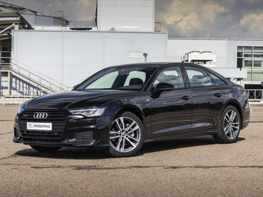 Audi A6 V (C8) Москва  - изображение 1