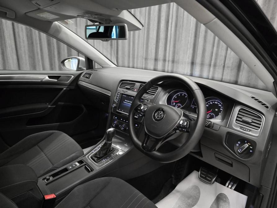 Volkswagen Golf VII Красноярск  - изображение 10