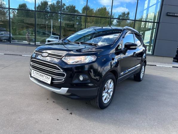 Ford EcoSport II с пробегом 2015 года, цена 959 000 рублей, 125495 км, внедорожник, Автокод Объявления
