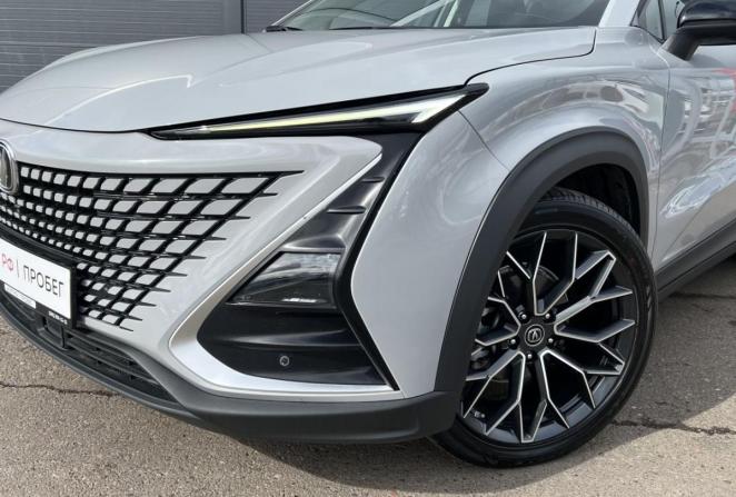 Changan UNI-T I с пробегом 2023 года, цена 2 236 000 рублей, 62189 км, внедорожник, Автокод Объявления