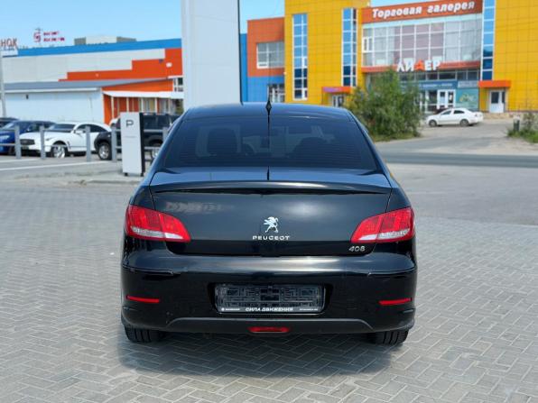 Peugeot 408 I с пробегом 2014 года, цена 620 000 рублей, 101282 км, седан, Автокод Объявления