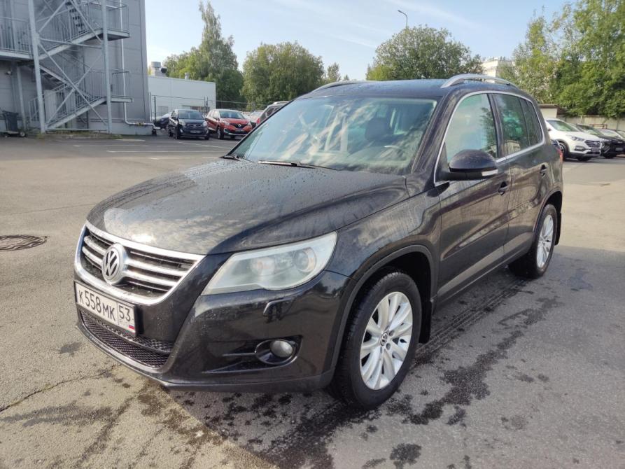 Volkswagen Tiguan I Санкт-Петербург  - изображение 1