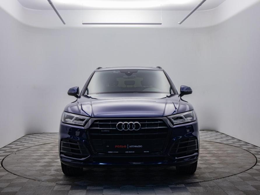 Audi Q5 II (FY) Москва  - изображение 2