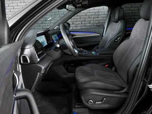 Geely Monjaro I Рестайлинг с пробегом 2025 года, цена 4 270 000 рублей, 41 км, внедорожник, Автокод Объявления