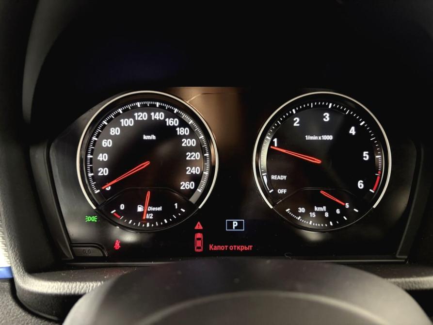 BMW X1 II (F48) Рестайлинг Пермь  - изображение 12