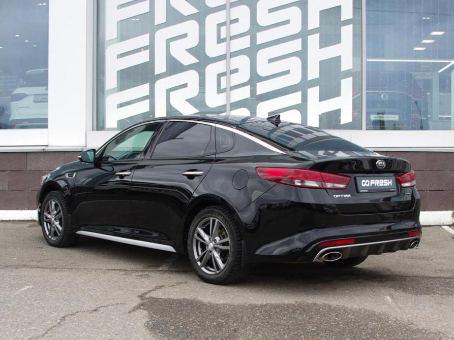 Kia Optima IV Владимир  - изображение 2