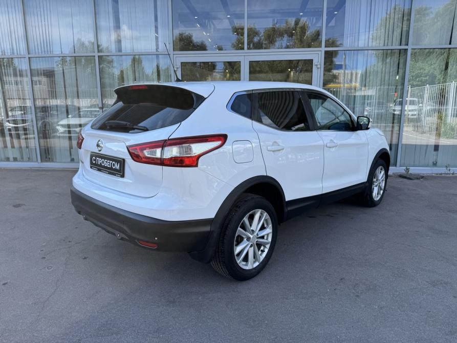 Nissan Qashqai II Воронеж  - изображение 5