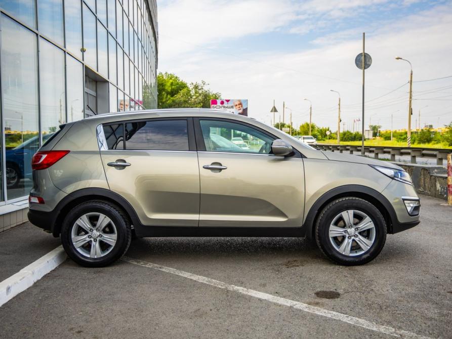 Kia Sportage III Волгоград  - изображение 8