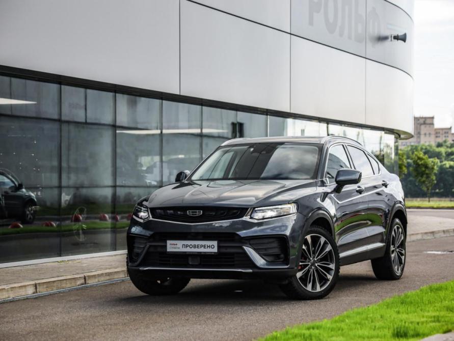 Geely Tugella I Санкт-Петербург  - изображение 1