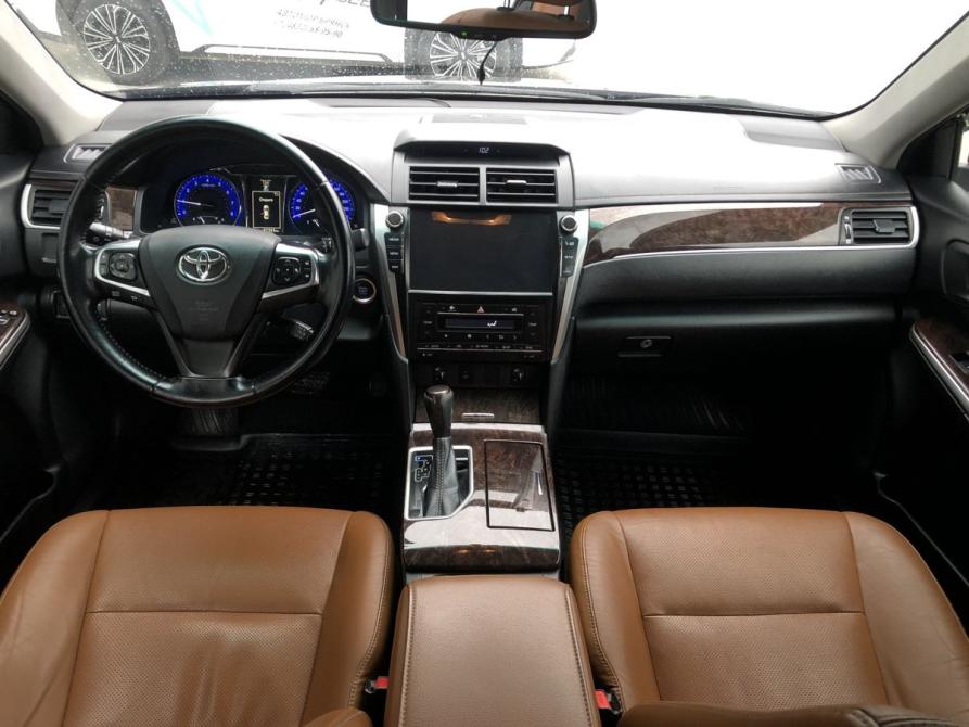 Toyota Camry VII (XV50) Рестайлинг 2 Брянск  - изображение 10