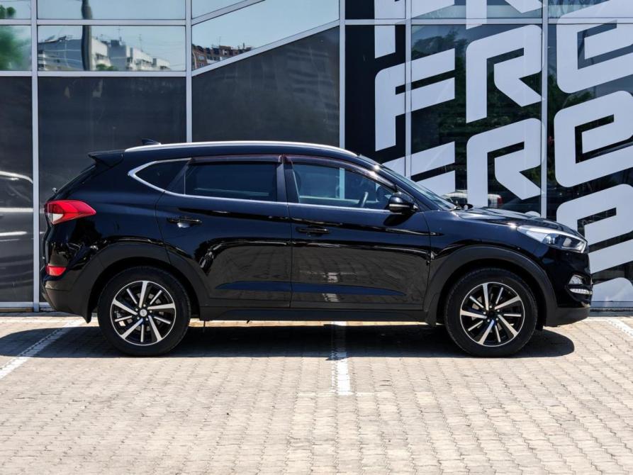 Hyundai Tucson III Краснодар  - изображение 5