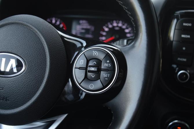 Kia Soul III с пробегом 2021 года, цена 2 390 000 рублей, 67002 км, хэтчбек, Автокод Объявления