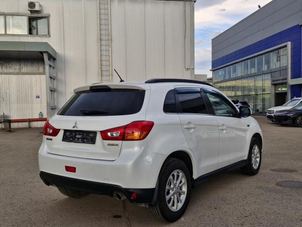 Mitsubishi ASX I с пробегом 2013 года, цена 999 000 рублей, 254897 км, внедорожник, Автокод Объявления