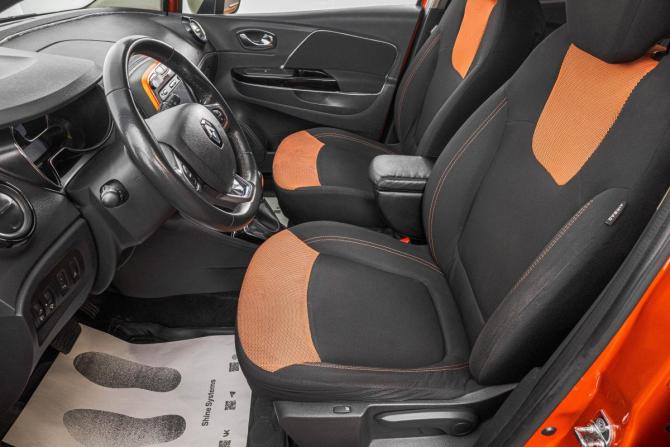 Renault Kaptur I с пробегом 2016 года, цена 1 359 000 рублей, 139800 км, внедорожник, Автокод Объявления