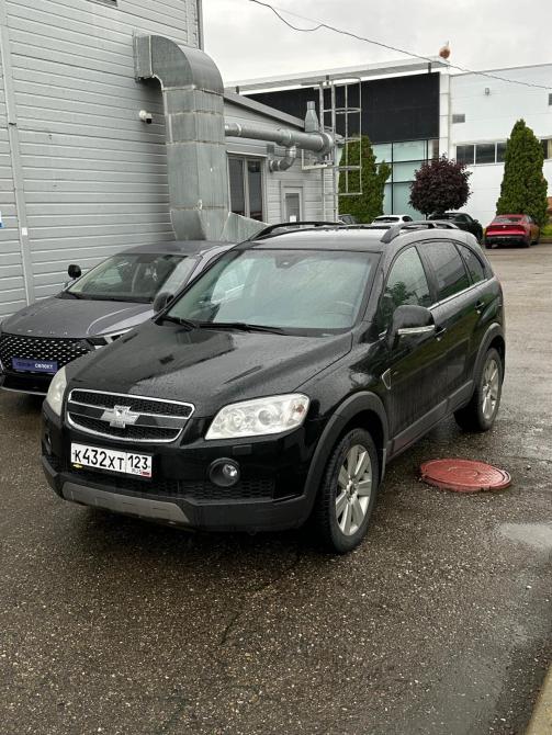 Chevrolet Captiva I Краснодар  - изображение 1