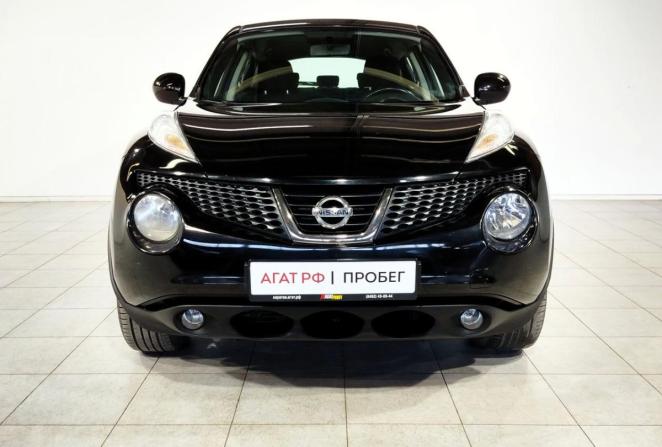 Nissan Juke I с пробегом 2012 года, цена 1 020 000 рублей, 134404 км, внедорожник, Автокод Объявления