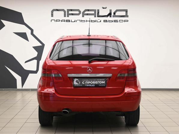 Mercedes-Benz B-Класс I (W245) с пробегом 2007 года, цена 599 000 рублей, 252942 км, хэтчбек, Автокод Объявления