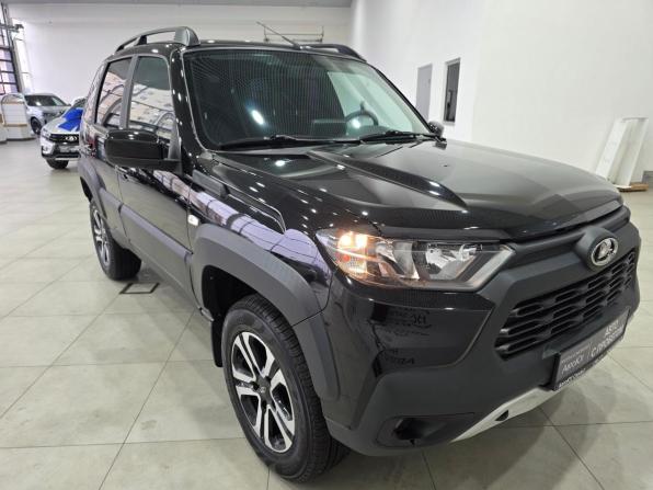 Lada (ВАЗ) Niva Travel I с пробегом 2025 года, цена 1 229 000 рублей, 14400 км, внедорожник, Автокод Объявления