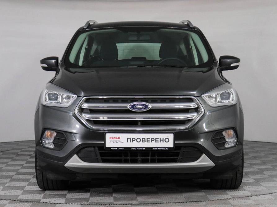 Ford Kuga II Рестайлинг Химки  - изображение 2